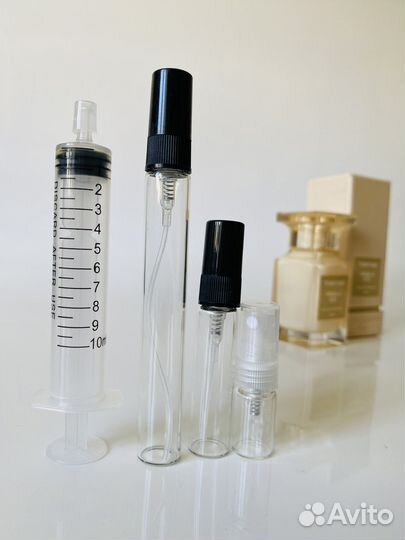 Vanilla Sex Tom Ford select