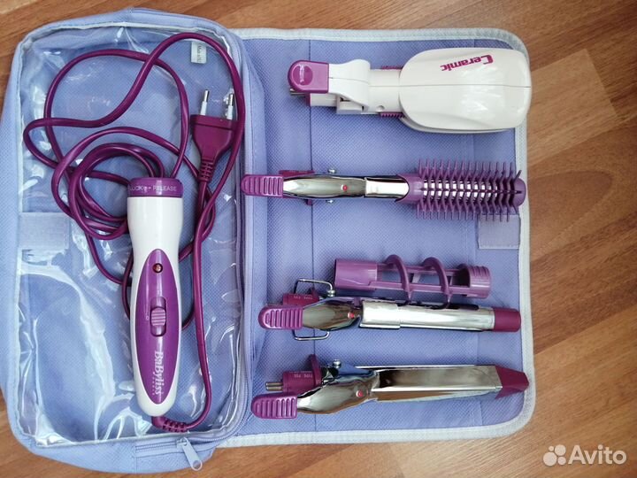 Набор для укладки волос