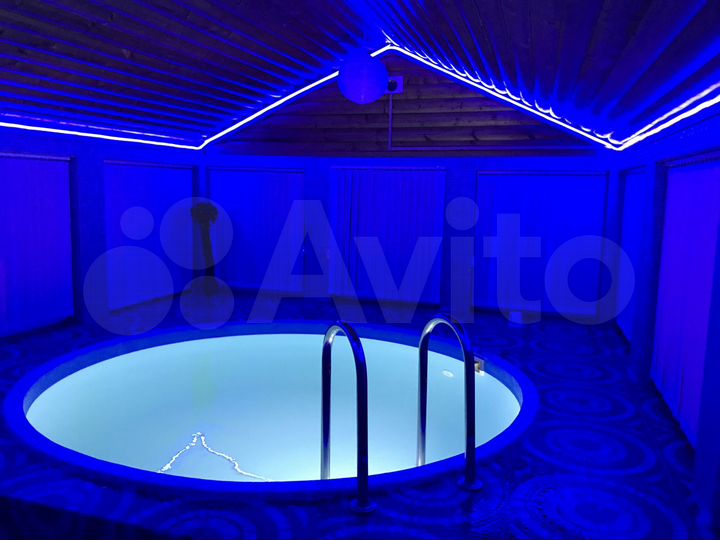 Коттедж 172 м² на участке 12 сот.