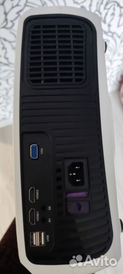 Проектор wzatco c3