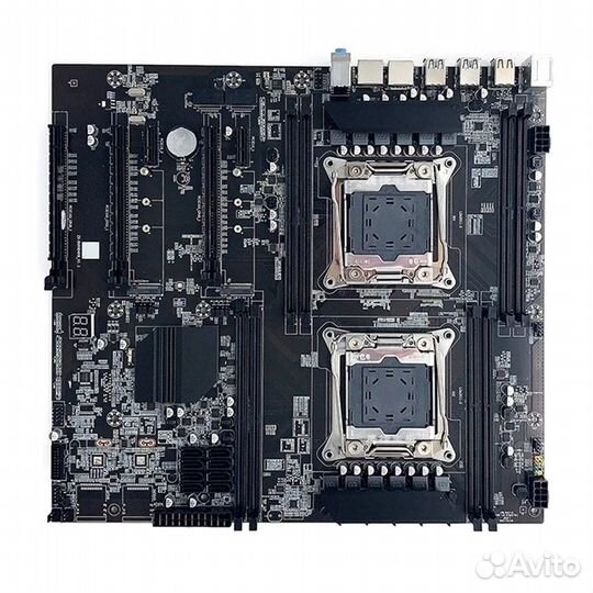 Материнская плата huananzhi F8D plus LGA 2011v3