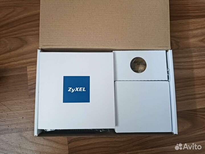 Wifi роутер Keenetic Start