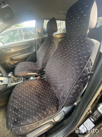 Накидки на сидения