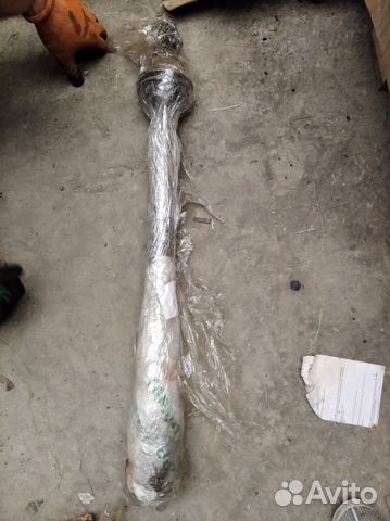 Привод правый Octavia Tour под МКПП