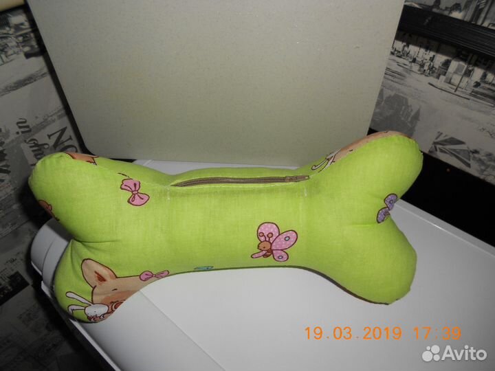 Подушка ортопедическая