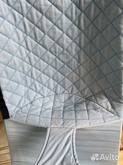 Детский шезлонг