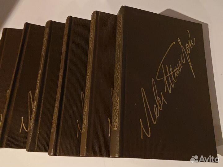 Лев Толстой собрание сочинений в 22-х томах