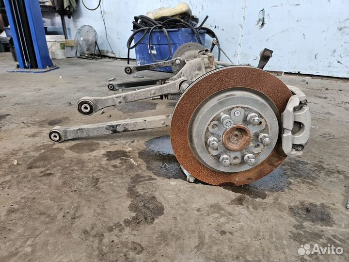 Задний мост dodge ram 1500 2019+