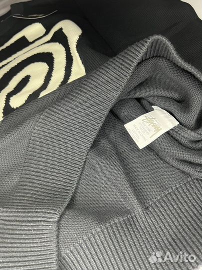 Свитшот stussy