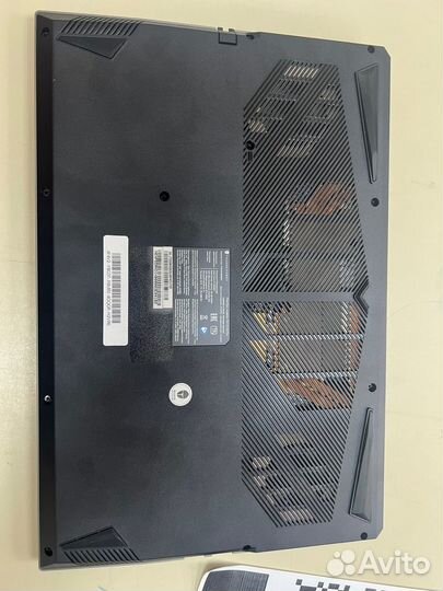 Ноутбук Thunderobot Plus G3 Pro D