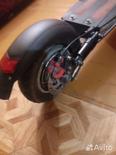 Электросамокат kugoo m4 pro