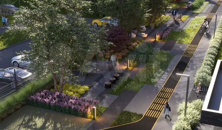 3-к. квартира, 73 м², 3/10 эт.