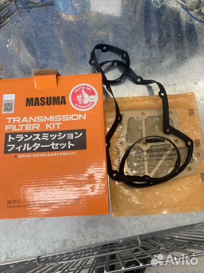 Масляный фильтр АКПП Nissan