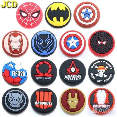 Кайфовые Накладки на стики PS/ xbox