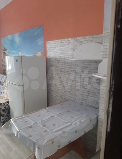 Комната 17,2 м² в 4-к., 1/5 эт.