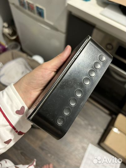 Акустическая система портативная колонка