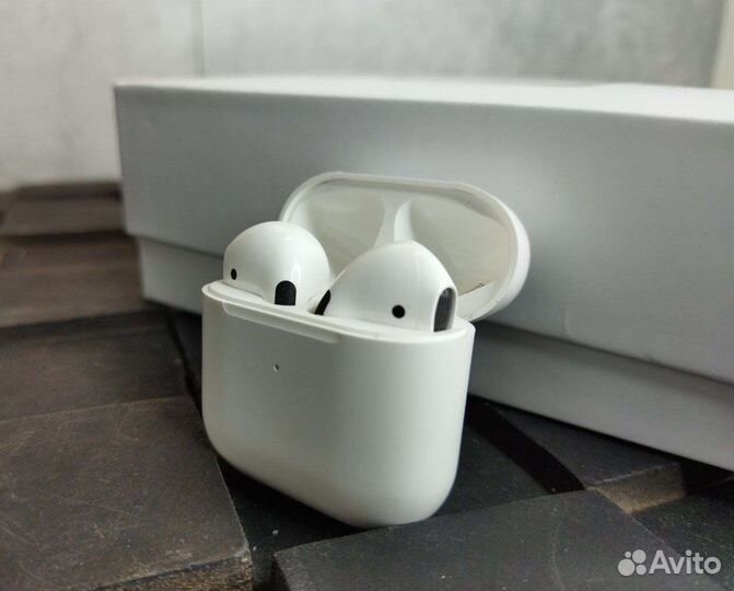 Наушники earpods