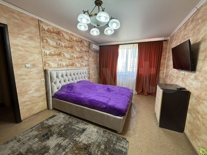 1-к. квартира, 40 м², 4/9 эт.