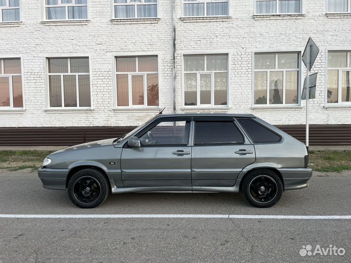 ВАЗ 2114 Samara 1.5 МТ, 2005, 345 000 км