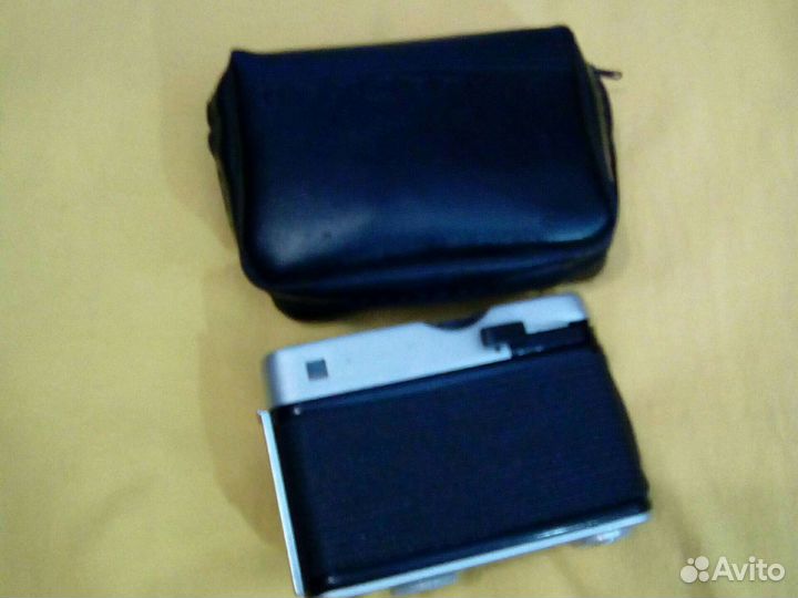 Компактный фотоаппарат Чайка 2