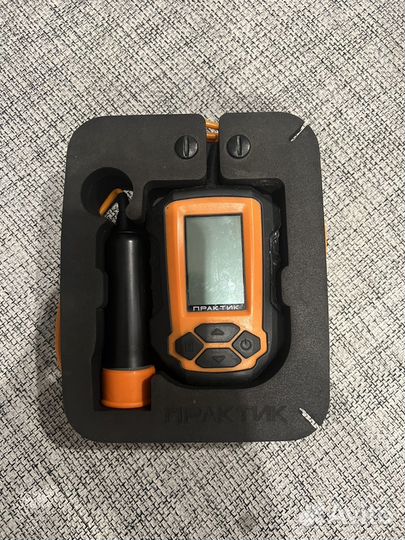 Эхолот практик 6s
