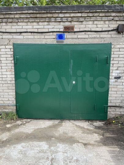 Гараж, 19 м²