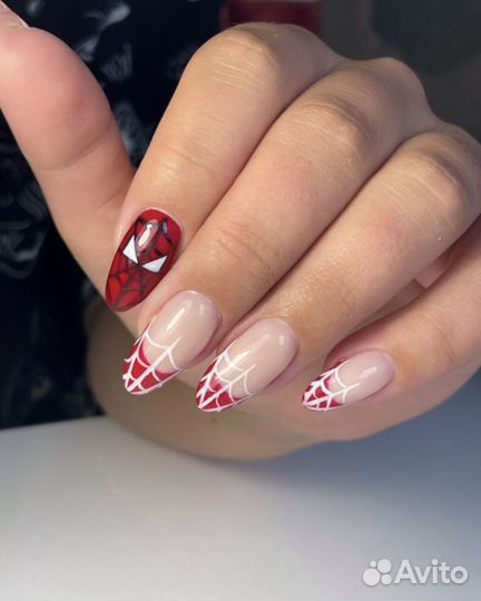 Маникюр и гель лак