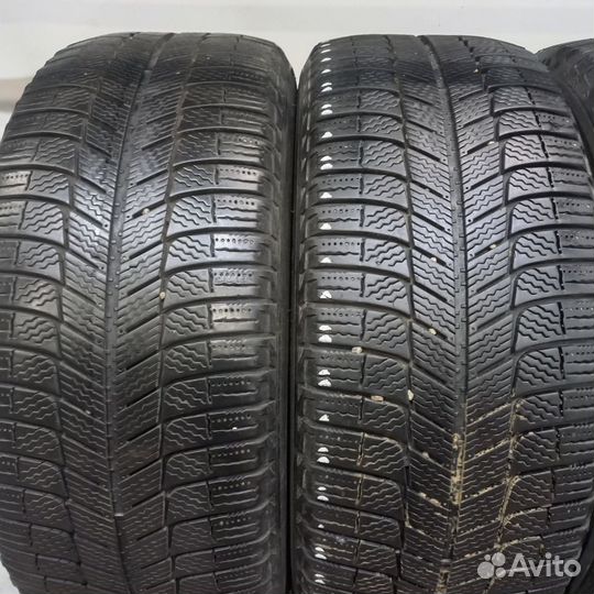 Michelin X-Ice 3 225/50 R17 98H