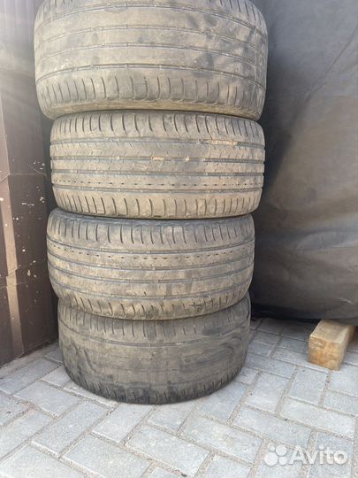 CrossLeader DH01 255/45 R18