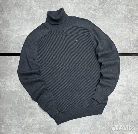 Водолазка мужская