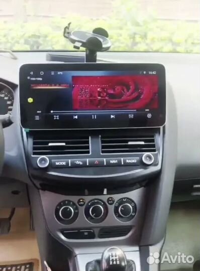 Автомагнитола Ford Focus 3 2012-2019 android