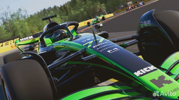 F1 2024 (PS5)