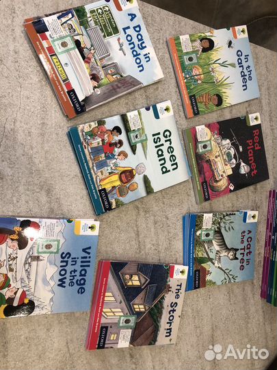 Книги для детей на англиском oxford