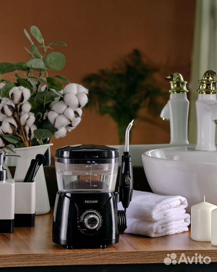 Новый ирригатор