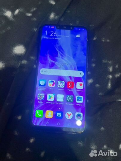 HUAWEI Nova 3, 4/128 ГБ