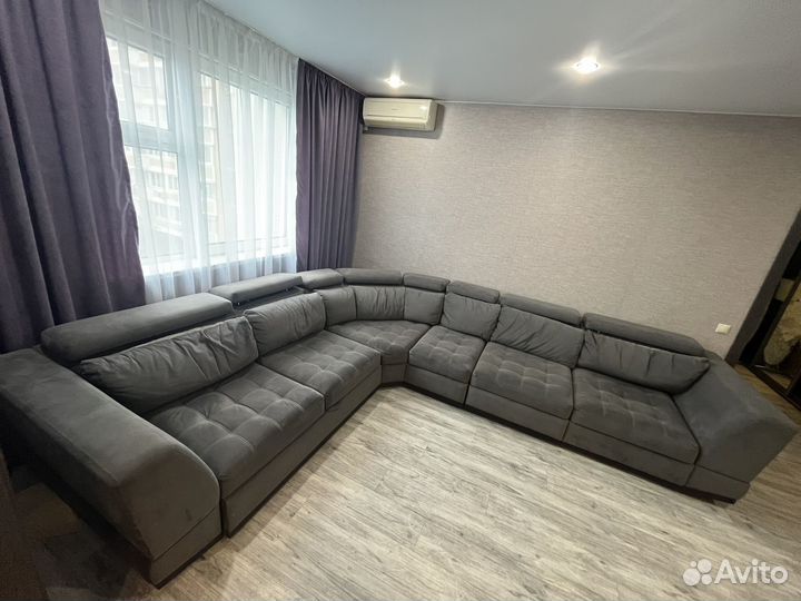 Угловой диван бу