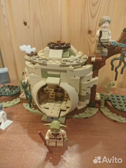 Лего 75208 оригинал