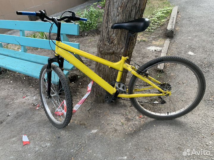 Велосипед