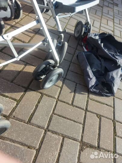 Коляска Maclaren Elite