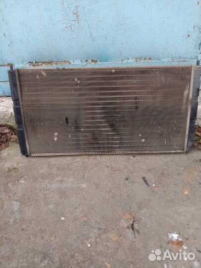 Радиатор охлаждения ваз 2108-09
