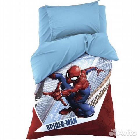Постельное белье детское 1,5сп