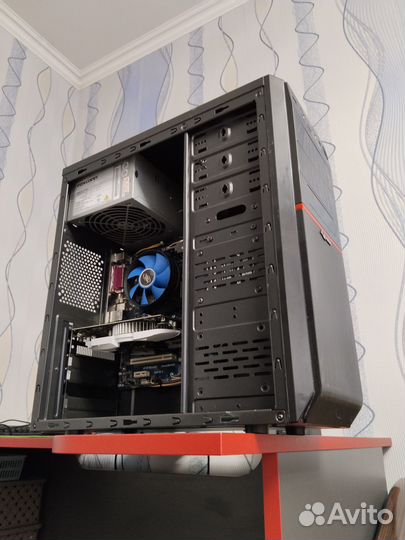 Игровой пк Intеl Соrе i5 / GTX 1050