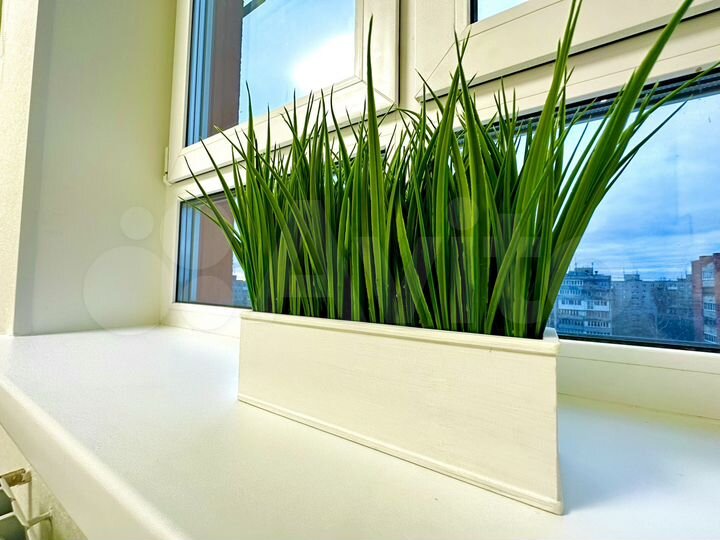 1-к. квартира, 42 м², 7/17 эт.