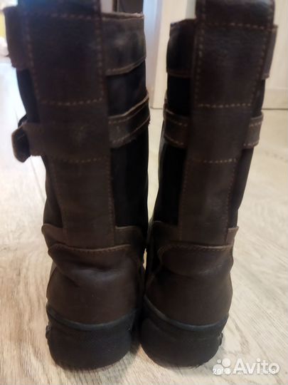 Зимние сапоги