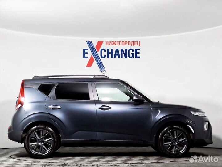 Kia Soul 1.6 AT, 2019, 37 957 км