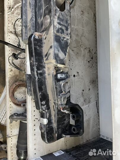 Электрический фаркоп Porsche Cayenne 957