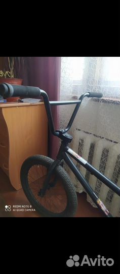 Велосипед бмх