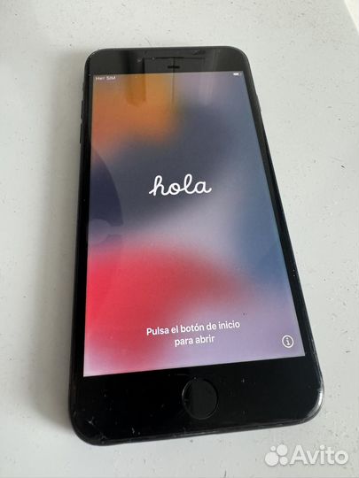 iPhone 7 Plus, 128 ГБ