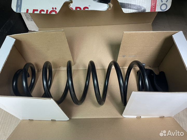 Пружина ходовой части для Peugeot Partner