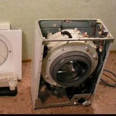 Ремонт стиральных и посудомоечных машин